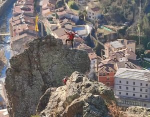 Roca de la creu